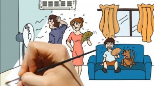 HVAC Whiteboard Animation