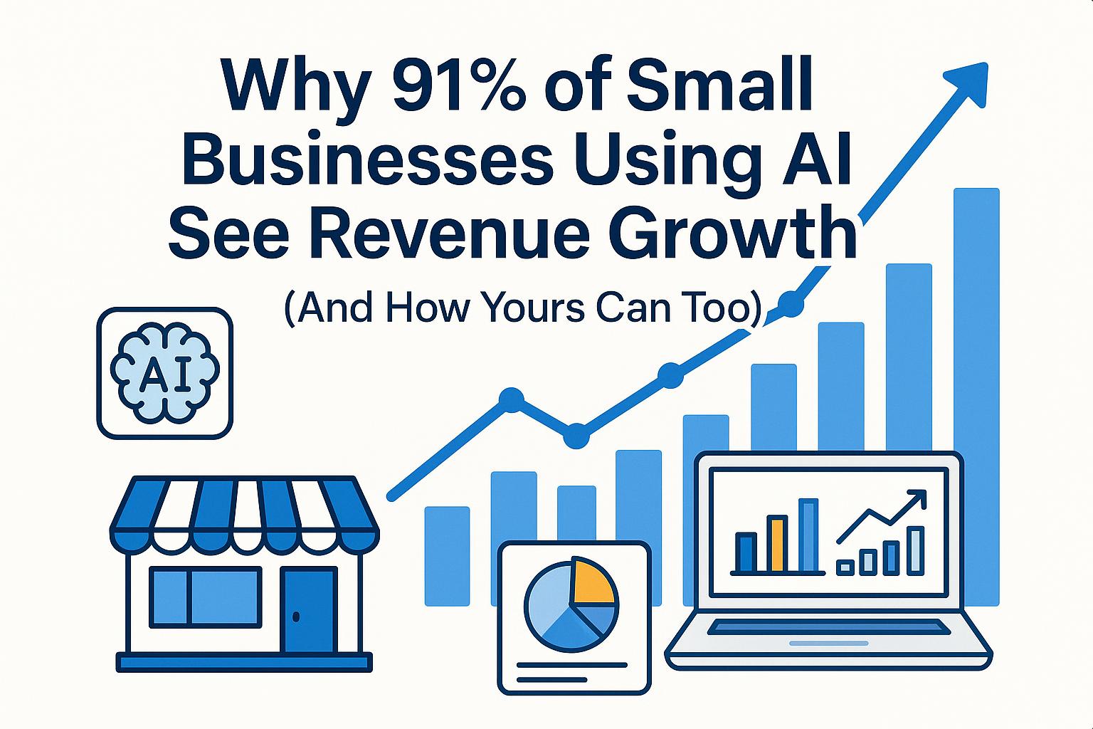 AI growth revenue for local businesses