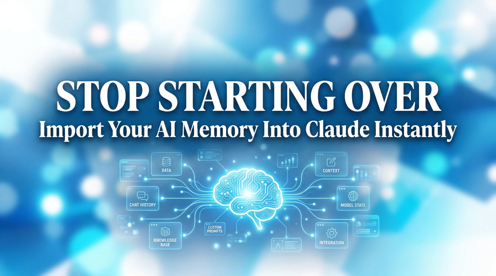 Stop starting over - import your ai memory into Claude.jpeg