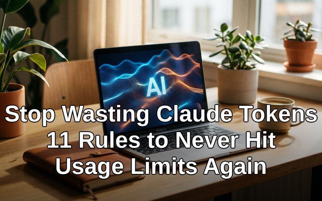 Stop wasting Claude tokens.